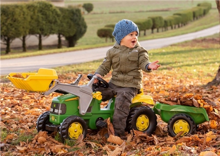 OUTDOOR-PEDAL/RIDE ON TOYS